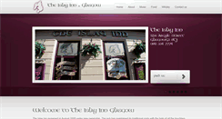 Desktop Screenshot of islayinn.com